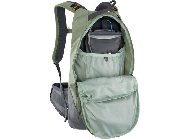 EVOC Trail Pro 10 curry-denim S/M 