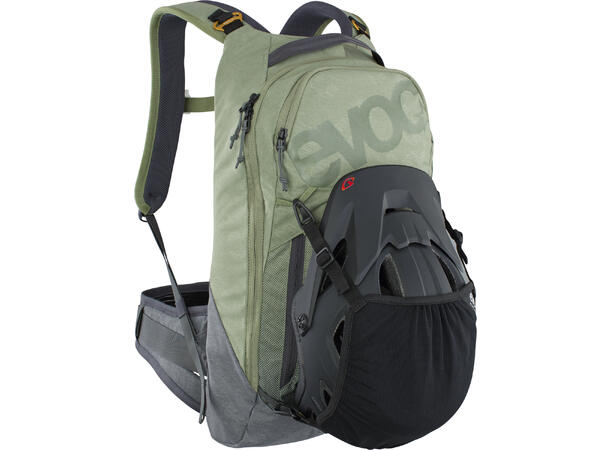 EVOC Trail Pro 10 curry-denim S/M 