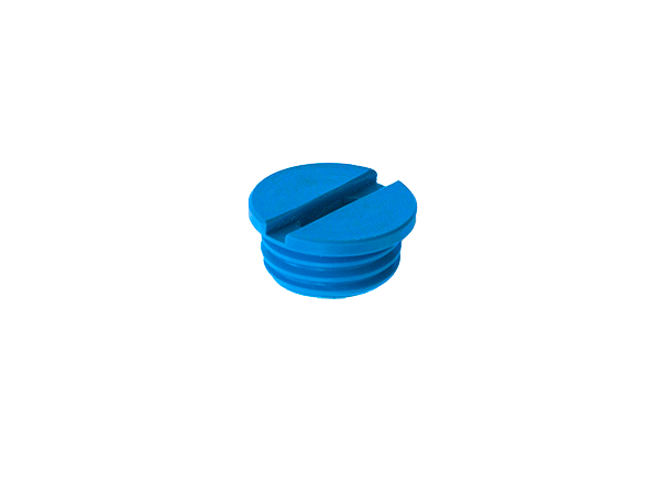 Flathold Plugs bright yellow 2 