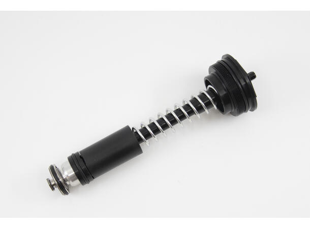 Fox 2021 38 180 MAX Grip, Remote, Topcap Assy 