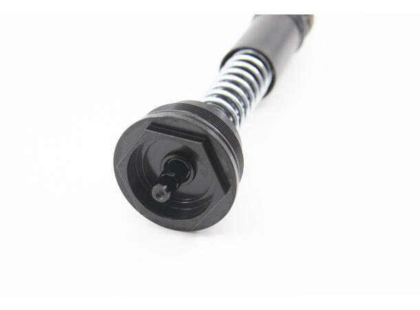 Fox 2025 Grip SL Push-Lock Remote Topcap Interface Parts 