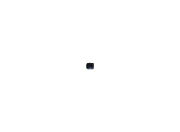 Fox Fastener: Metric Set Screw (M4 x .7mm x 4mm) Flat Point Torx Black 