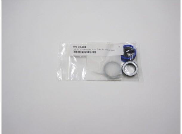 Fox Rebuild Kit; Specialized Micro Brain Air Sleeve kit 