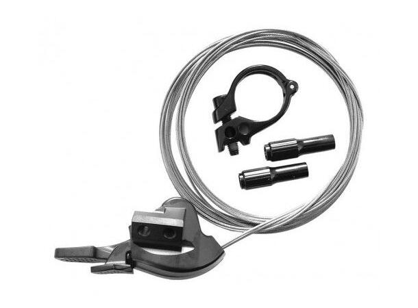 Fox Remote Dual Pull, 3pos 2022 fjernkontroll, 3 posisjoner 
