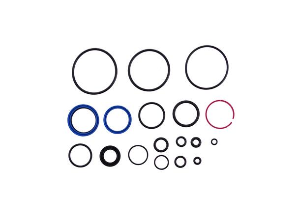 Fox Seal Kit; 2021 Grip2 VVC 34/36/38/40 