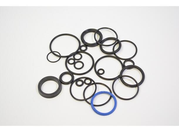Fox Seal kit 36 Folat NA2 rebuild