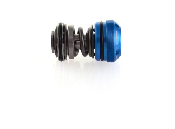Fox Service Set: Damping Adj Assy 2021 DHX2/FX2, Comp Base Valve, LSC, HSC 