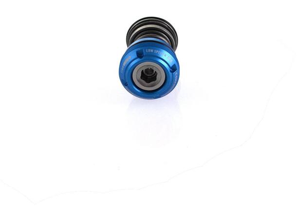 Fox Service Set: Damping Adj Assy 2021 DHX2/FX2, Comp Base Valve, LSC, HSC 