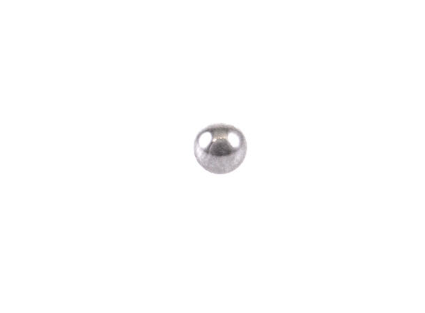 Fox damping adjust part ball Ø1,5mm 52100 Grad 25 Steel Chrome