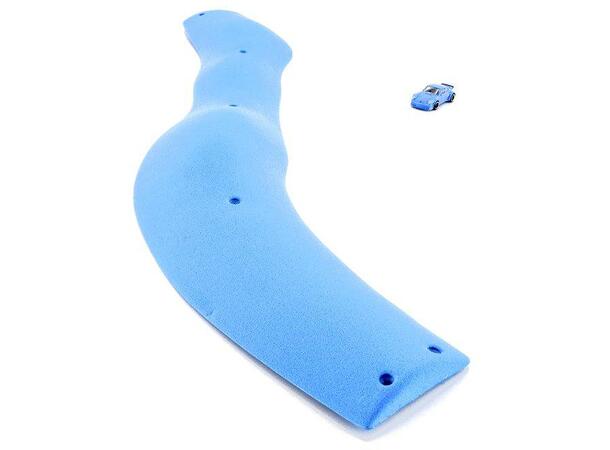 Kilter Smooth Tufa 1- Center- Slopey bright yellow 2 