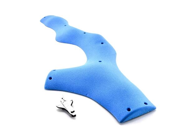 Kilter Smooth Tufa 28-Center Y-Slopey Di bright yellow 2 