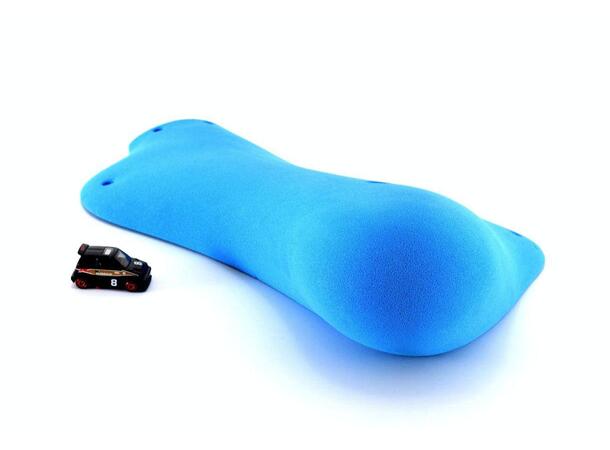 Kilter Smooth Tufa 36-End-Rounded Horn J bright yellow 2 