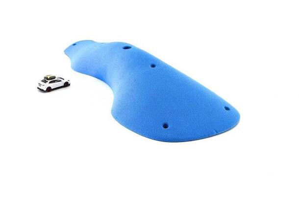 Kilter Smooth Tufa 39-End-Slopey Pinch bright yellow 2 