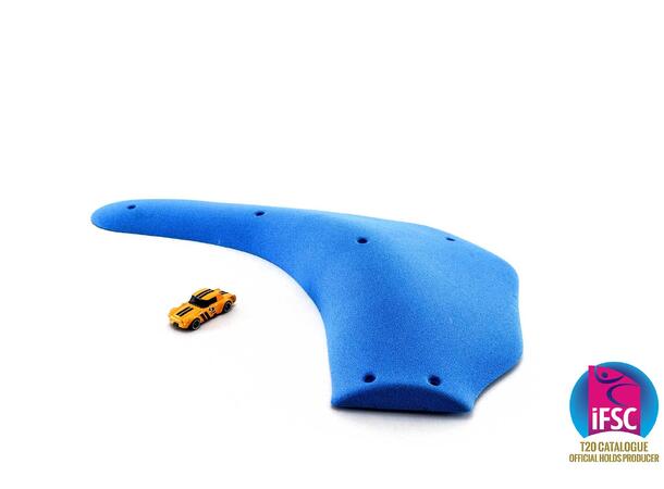 Kilter Smooth Tufa 47-End-Slopey Directi purple 07-13