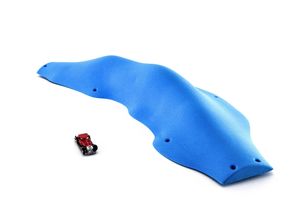 Kilter Smooth Tufa 59-Center-Slopey Rib bright yellow 2 