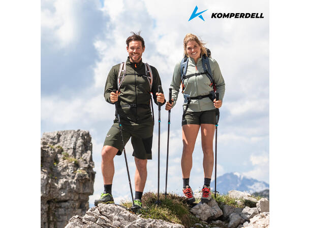 Komperdell FX Lite Carbon Vario Approach compact 