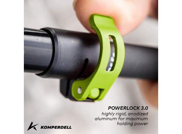 Komperdell FX Lite Carbon Vario Approach compact 