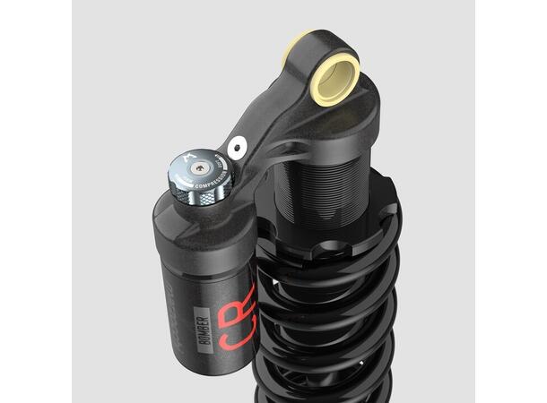 Marzocchi Bomber CR 210x55mm 210x55mm 