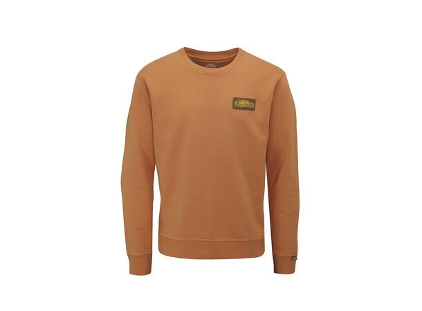 Moon Crew Neck Sweat herb S 