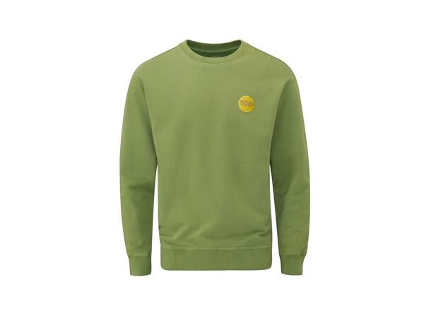 Moon Crew Neck Sweat herb S 