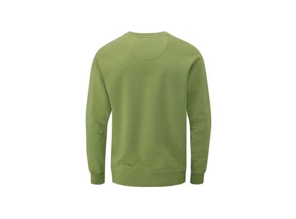 Moon Crew Neck Sweat herb S 