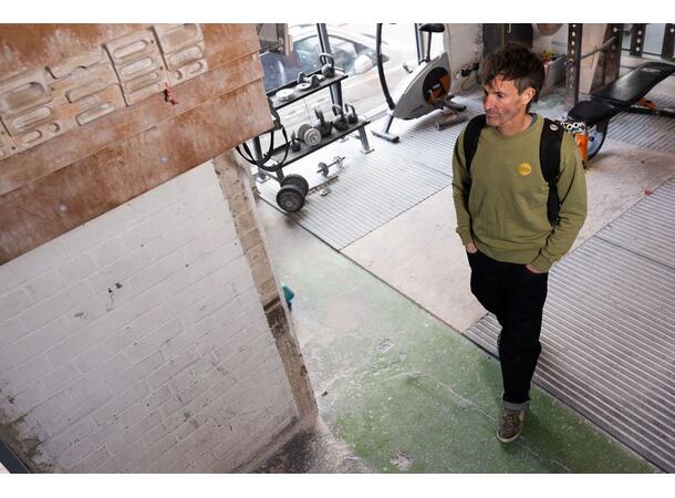 Moon Crew Neck Sweat herb S 