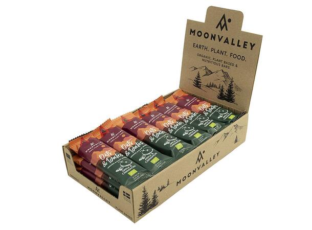 Moonvalley Apple Cinnamon Bar Box