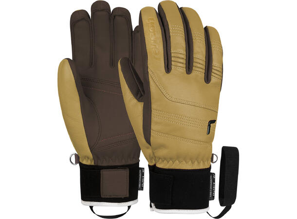 Reusch Highland R-TEX® XT caramel/dark brown 6,5 