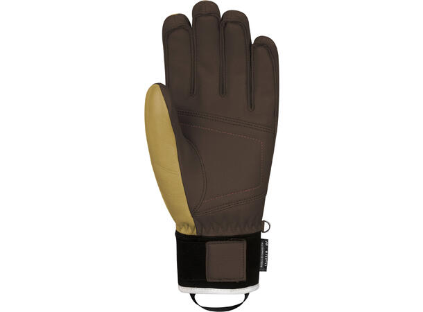 Reusch Highland R-TEX® XT caramel/dark brown 6,5 