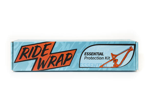 RideWrap essential protection matte gjenomsiktig