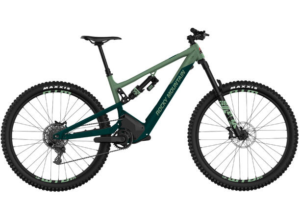 Rocky Mountain Altitude Powerplay A70 C1 29" 2024 720wh XL 