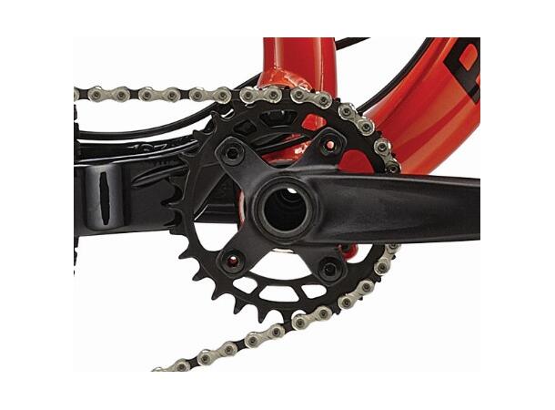 Rocky Mountain Microdrive krank 152mm 