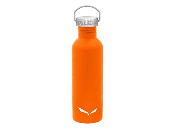 Salewa Aurino Bottle 1,0L Double Lid orange