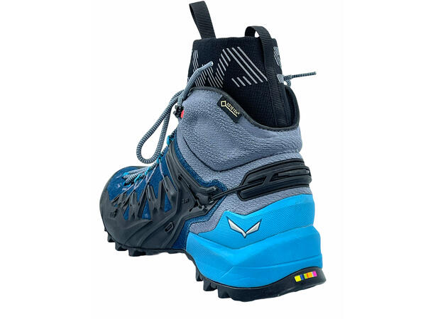 Salewa WS Wildfire Edge Mid GTX java blue UK 5,5 