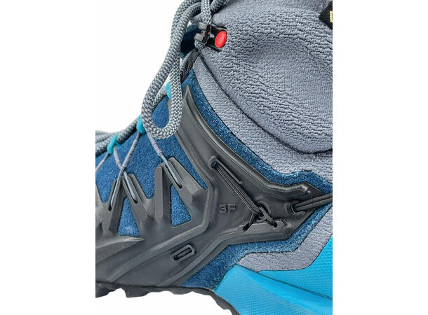 Salewa WS Wildfire Edge Mid GTX java blue UK 5,5 