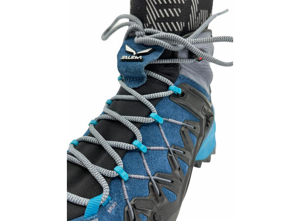 Salewa WS Wildfire Edge Mid GTX java blue UK 5,5 