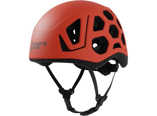 Singing Rock Hex fox red L