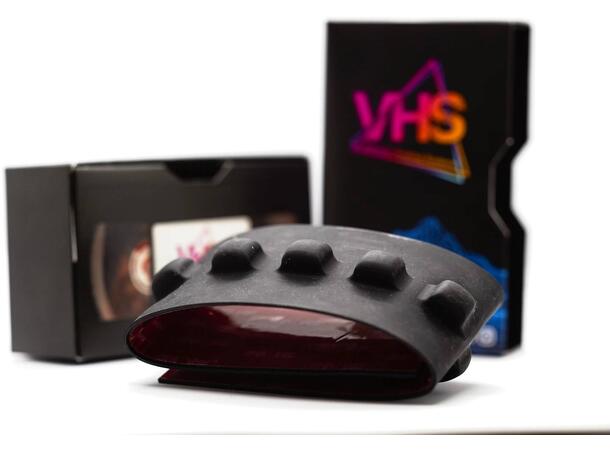 VHS 2.0 Slapper Tape gi sykkelen din "the silent treatment"