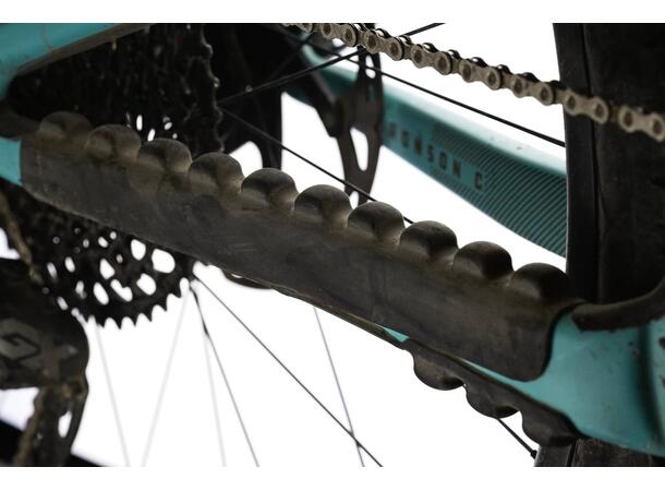 VHS 2.0 Slapper Tape gi sykkelen din "the silent treatment"