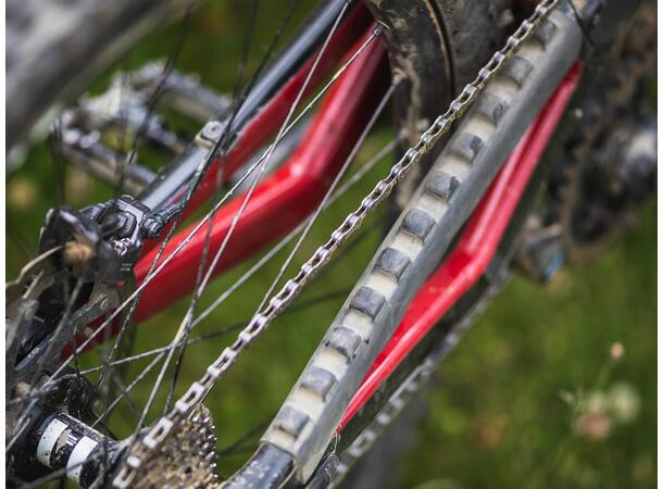 VHS 2.0 Slapper Tape gi sykkelen din "the silent treatment"