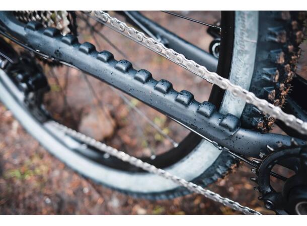 VHS 2.0 Slapper Tape gi sykkelen din "the silent treatment"