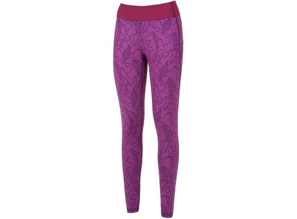 Wild Country Session AOP W leggins juice M