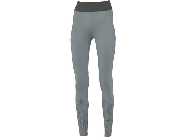 Wild Country Session AOP W leggins seaweed M