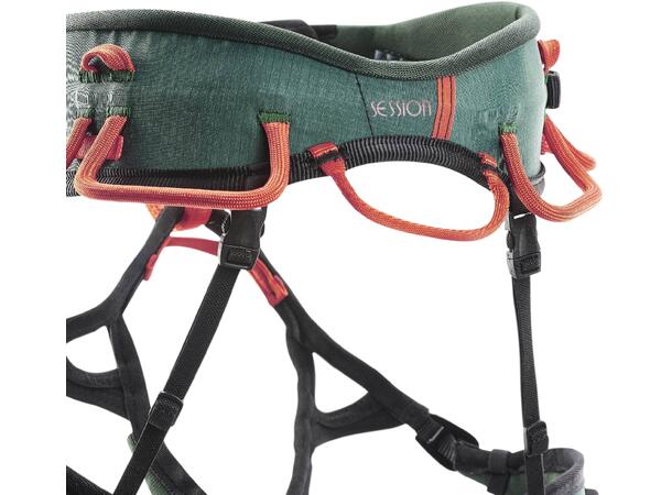 Wild Country Session Men's harness.