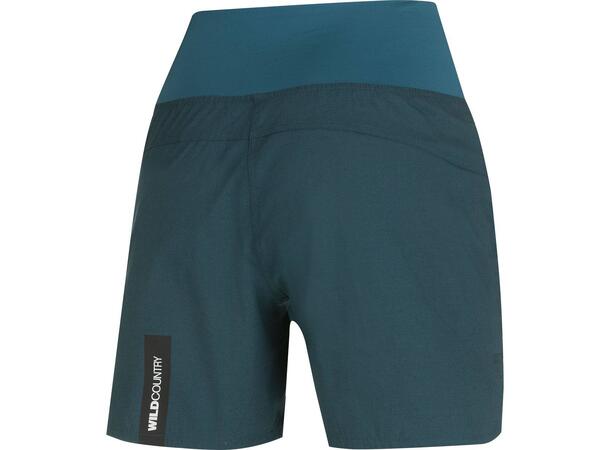 Wild Country Session W shorts petrol M 