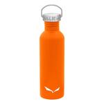 Salewa Aurino Bottle 1,0L Double Lid orange