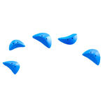 Flathold Damage Control 026.23 sky blue 7