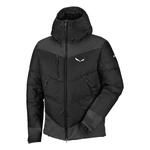 Salewa Ortles Med 3 RDS Down Jacket W's black out S 