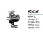 Dynafit Housing Radical blue 48981 