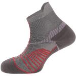 Salewa Ultra Trainer Sock ombre blue/tango red 35-37 